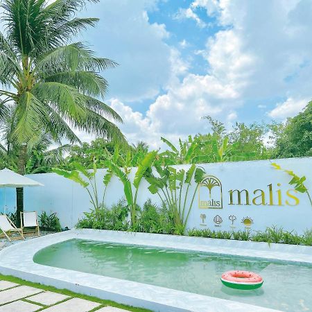 Malis Homestay Trà Vinh Εξωτερικό φωτογραφία