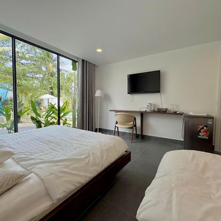Malis Homestay Trà Vinh Εξωτερικό φωτογραφία