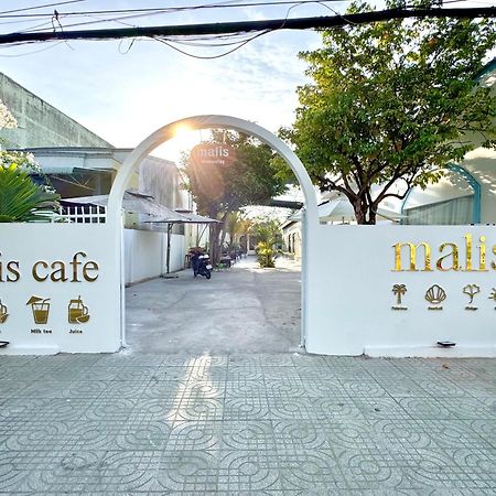Malis Homestay Trà Vinh Εξωτερικό φωτογραφία