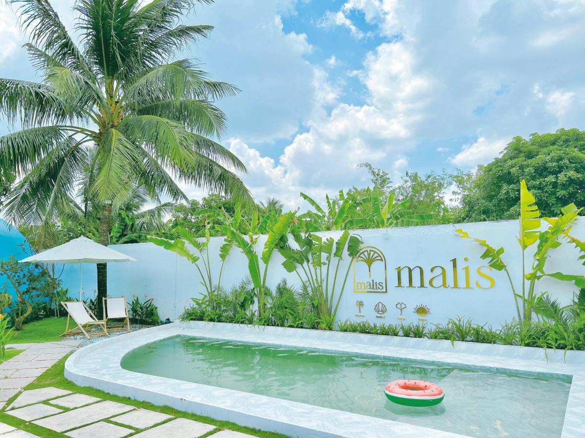Malis Homestay Trà Vinh Εξωτερικό φωτογραφία