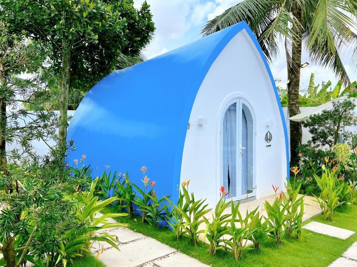 Malis Homestay Trà Vinh Εξωτερικό φωτογραφία