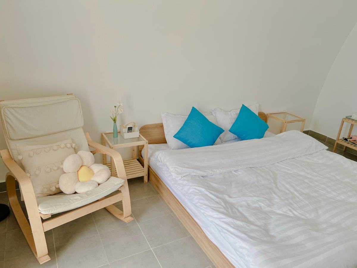 Malis Homestay Trà Vinh Εξωτερικό φωτογραφία