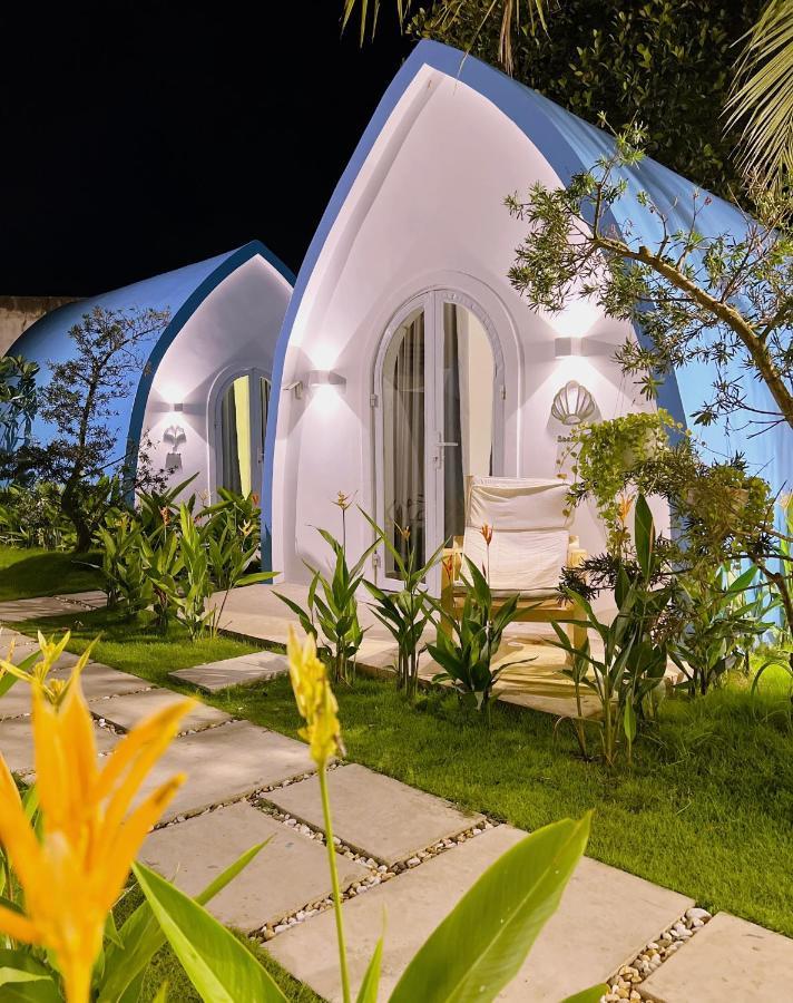 Malis Homestay Trà Vinh Εξωτερικό φωτογραφία