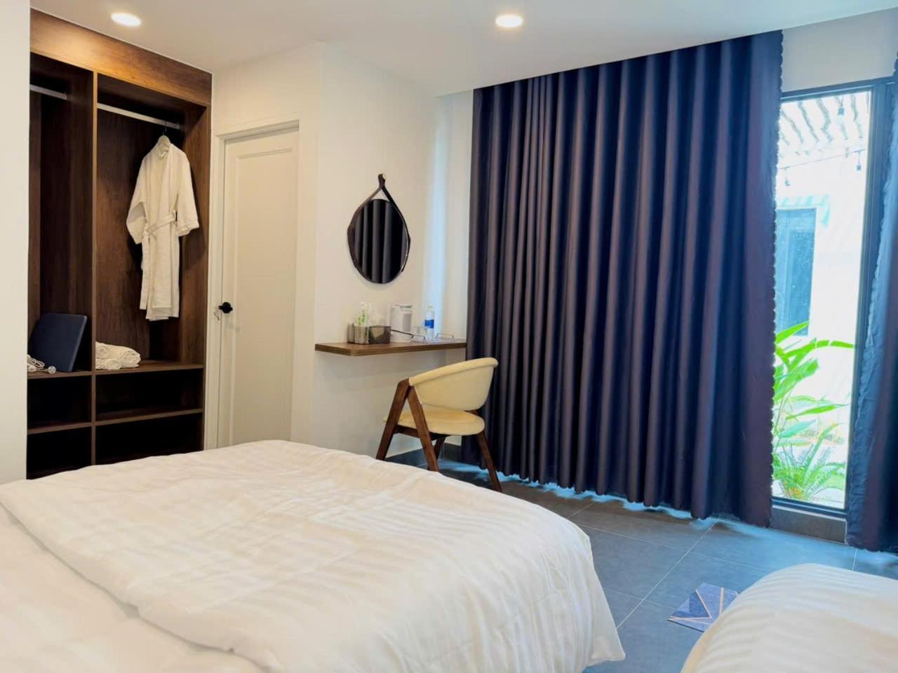 Malis Homestay Trà Vinh Εξωτερικό φωτογραφία