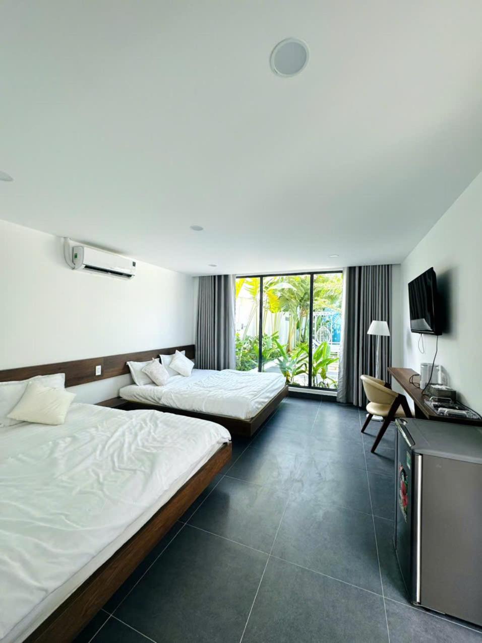 Malis Homestay Trà Vinh Εξωτερικό φωτογραφία