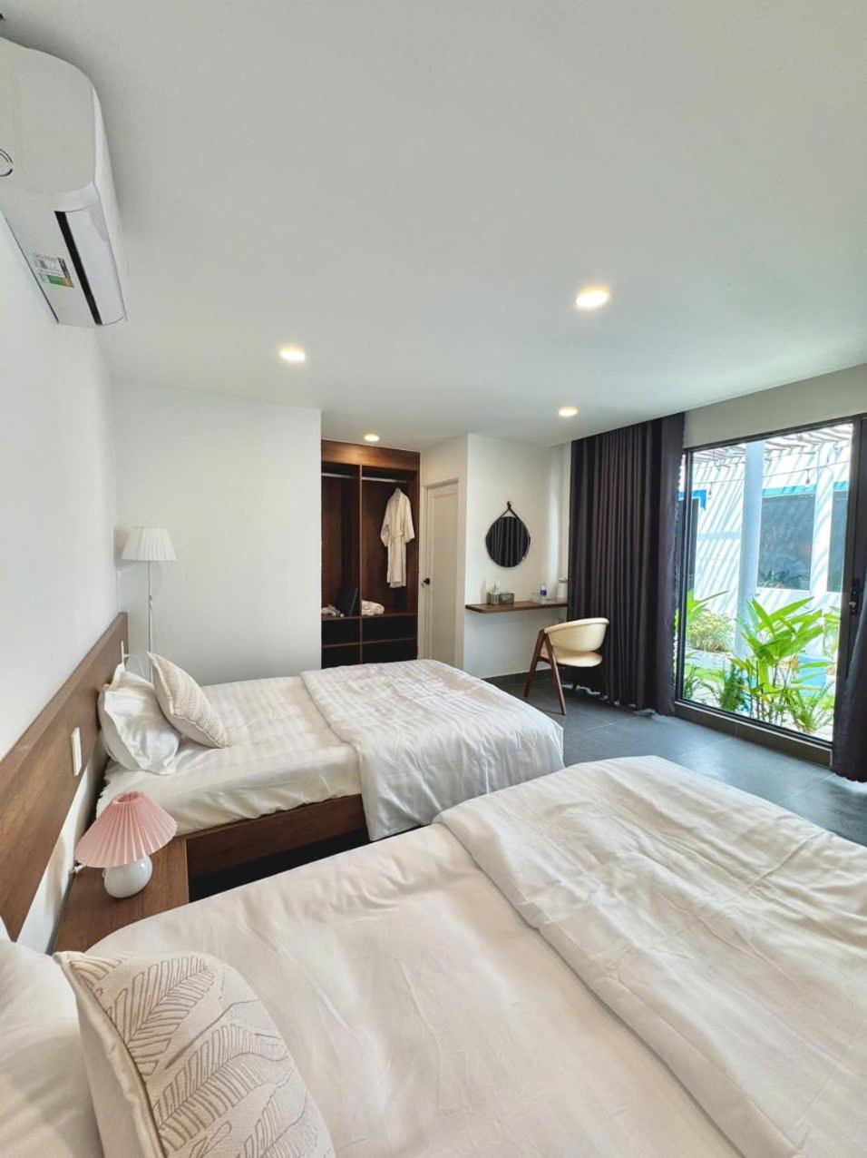 Malis Homestay Trà Vinh Εξωτερικό φωτογραφία