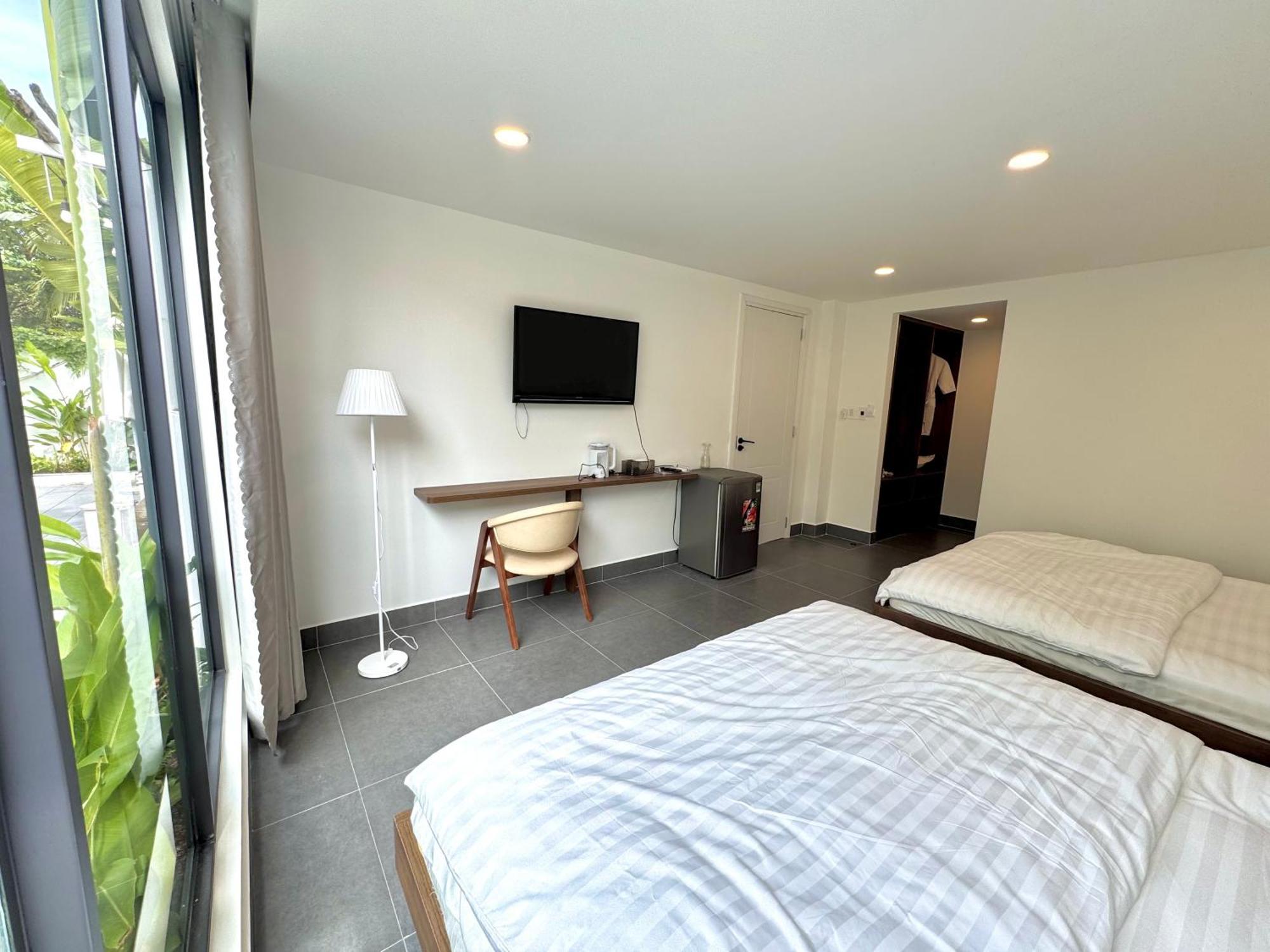 Malis Homestay Trà Vinh Εξωτερικό φωτογραφία