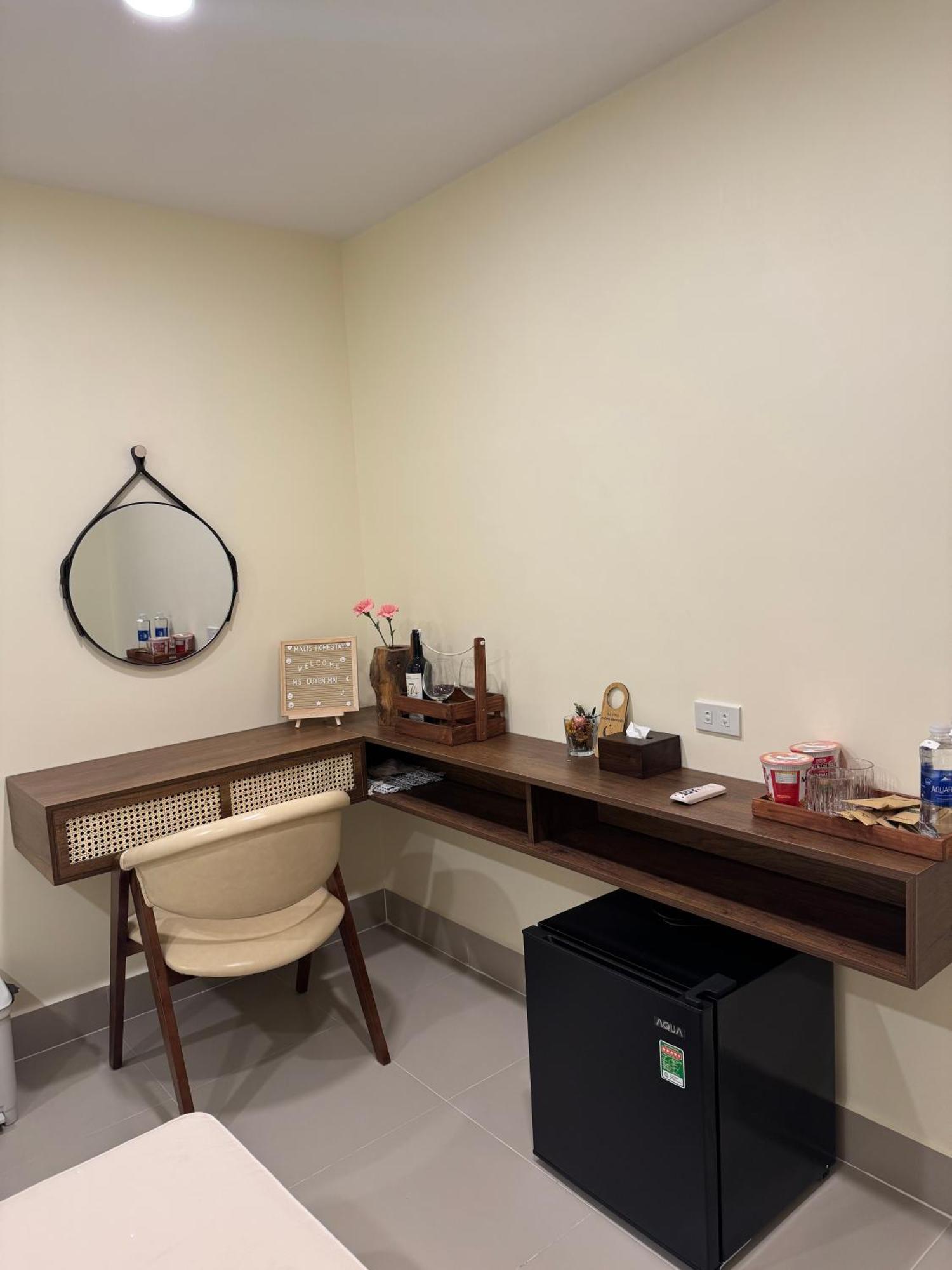 Malis Homestay Trà Vinh Εξωτερικό φωτογραφία