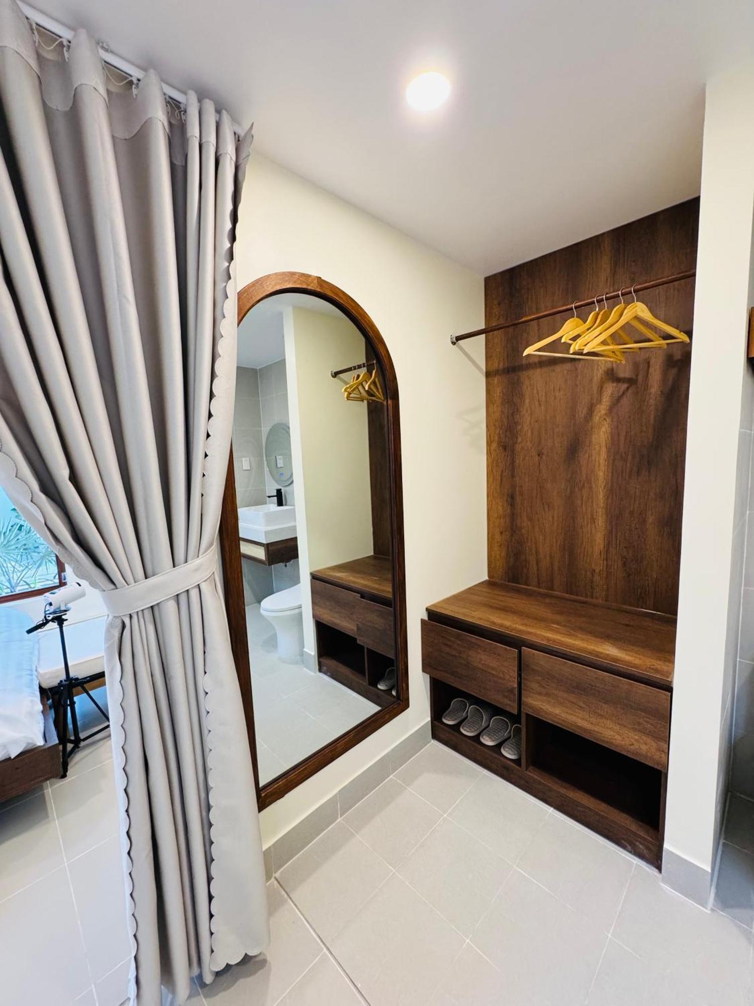 Malis Homestay Trà Vinh Εξωτερικό φωτογραφία
