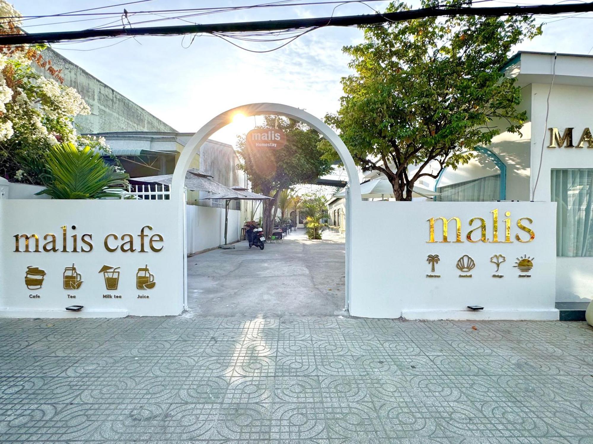 Malis Homestay Trà Vinh Εξωτερικό φωτογραφία